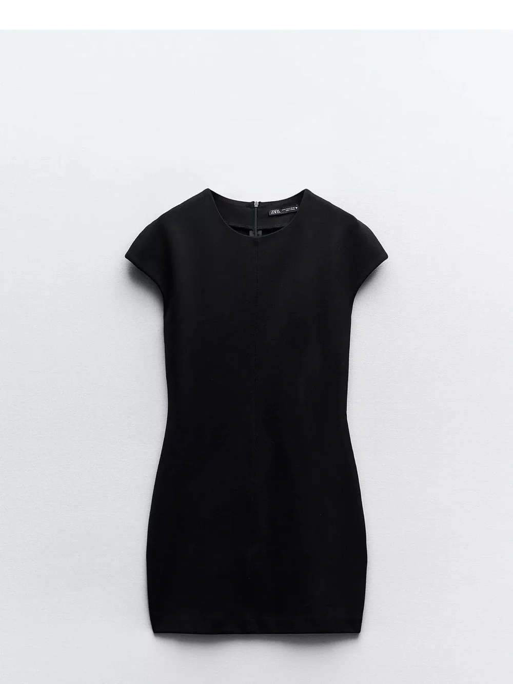 zara tailored mini dress ZARA Tailored Mini Dress